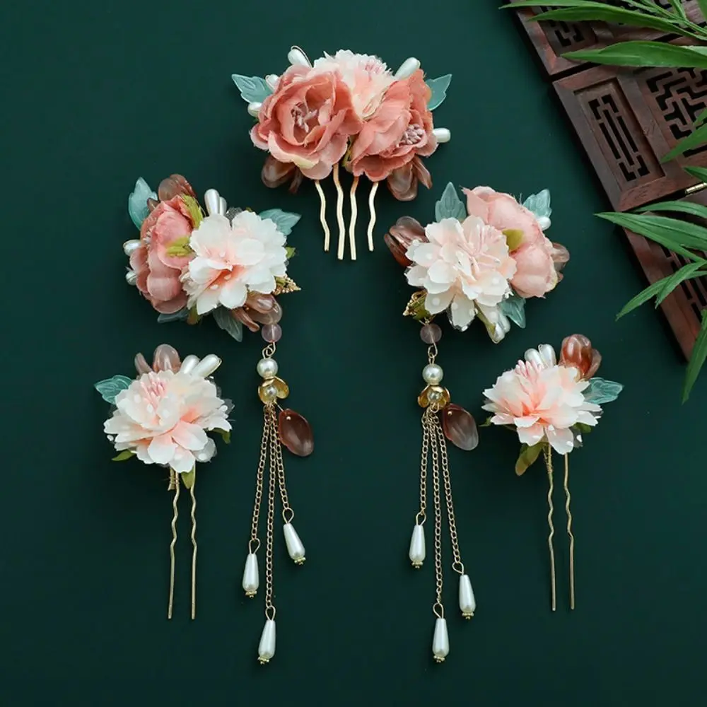 conjunto-de-acessorios-de-cabelo-estilo-chines-antigo-com-flor-brinco-de-perola-pauzinhos-de-cabelo-hanfu-com-borla-para-coques-femininos