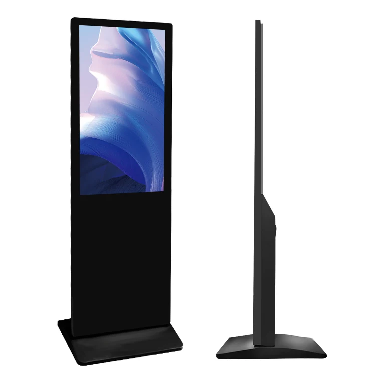 

Outdoor party 43-inch LCD monitor