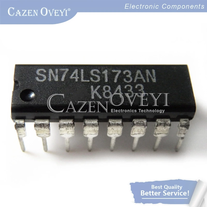 5pcs/lot KA3525A KA3525 SN74LS173AN 74LS173A SN74LS147N 74LS147 SN74LS190N 74LS190 DIP-16