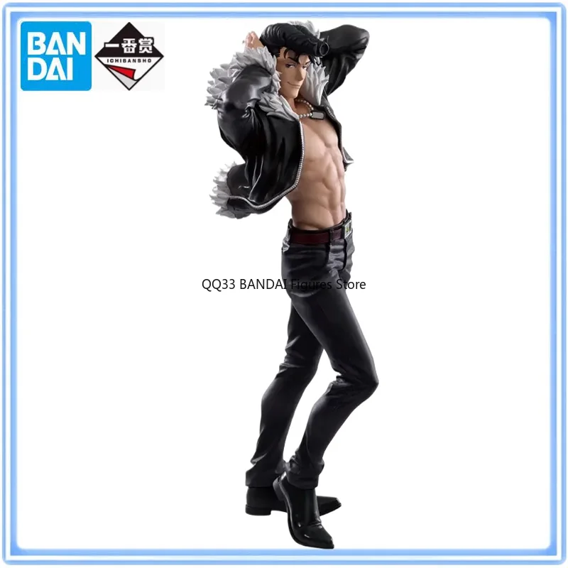 

Bandai Original Ichiban Kuji Jujutsu Kaisen Vol.2 Ryu Ishigori MASTERLISE EXPIECE Character Action Model Desktop Decoration