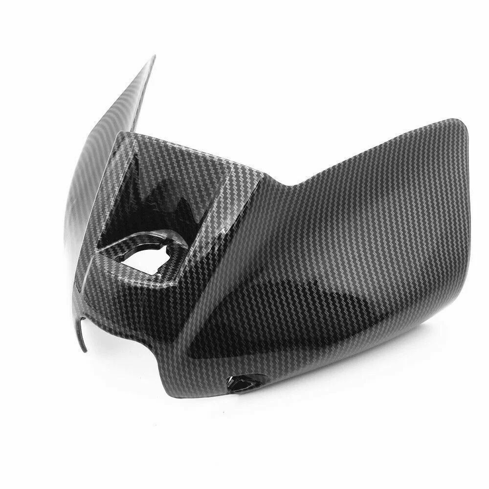 For Kawasaki Ninja 650 2012-2016 Fuel Tank Ignition Key Cover Tank Cap Motorcycle Fuel Tank Outer Cover Replacement Modification