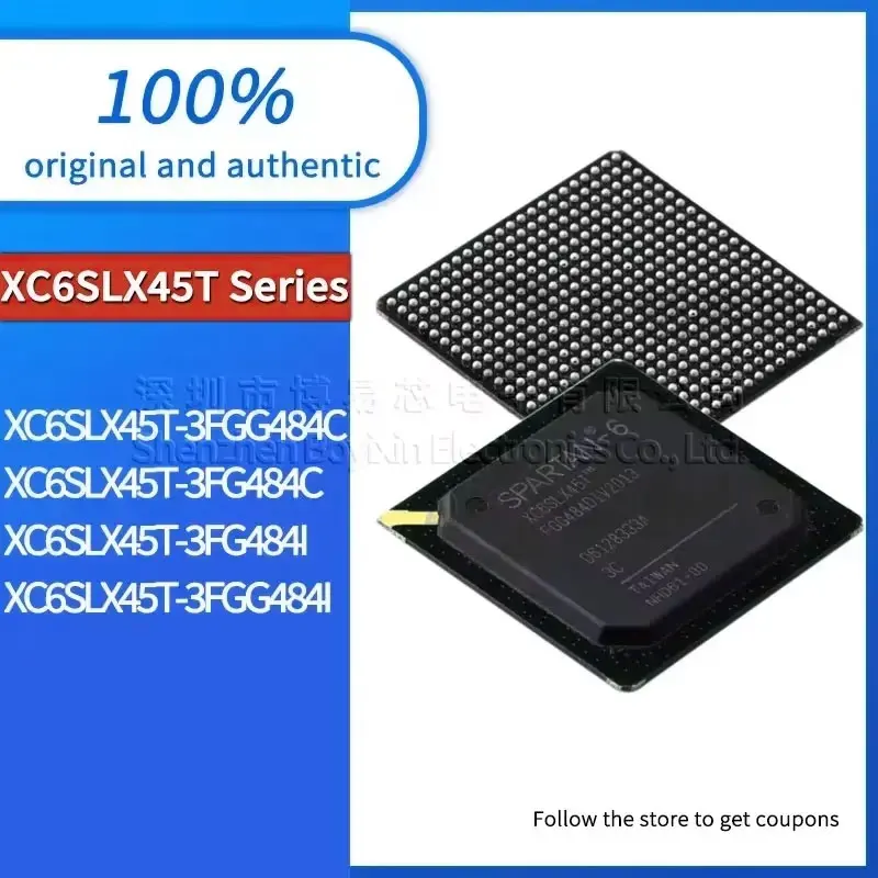 

XC6SLX45T-3FGG484I XC6SLX45T-3FGG484C XC6SLX45T-3FG484C XC6SLX45T-3FG484I BGA