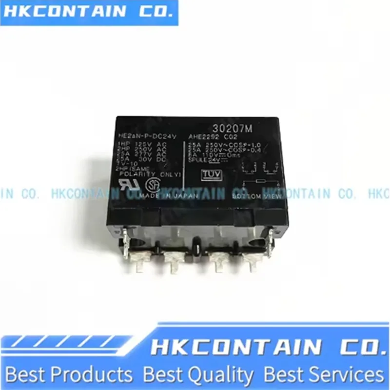 

Реле HE2aN-P-DC24V HE2aN-DC24V HE2AN-DC48V SA52844001