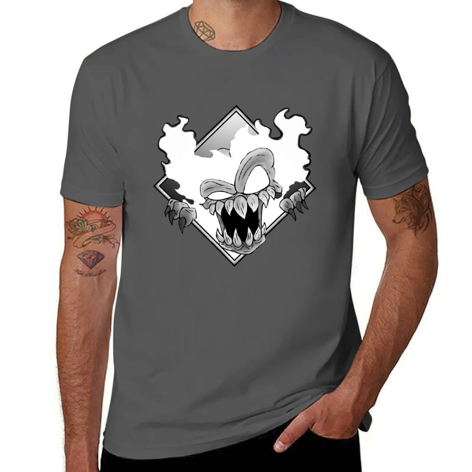 

Madness combat Tricky the clown HELLCLOWN T-Shirt t shirts with prints man graphic t shirt T-Shirt