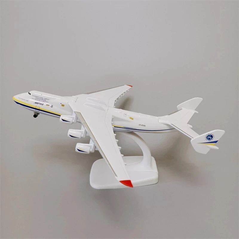 20CM Diecast Metal Alloy Antonov An-225 \