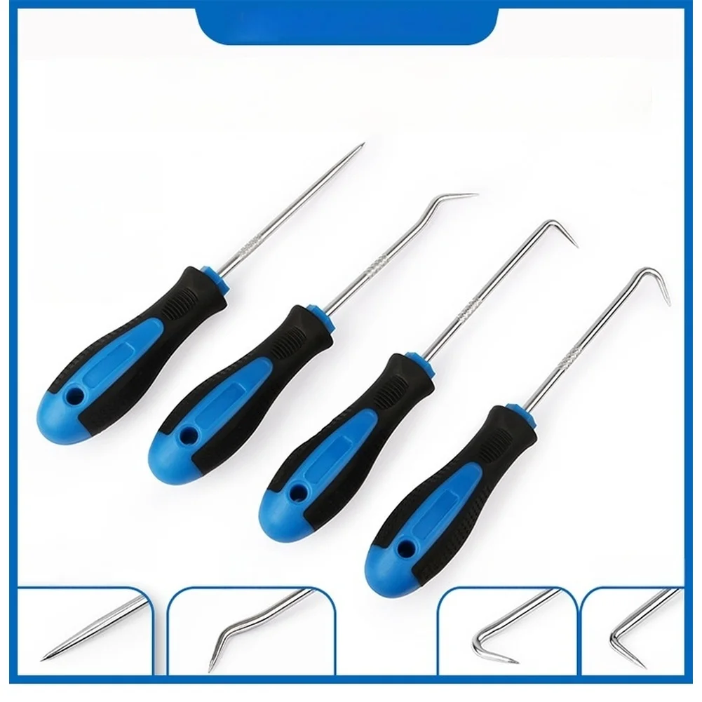 Engine for service Tool Kit Featuring 4 O Ring Puller Hooks with Optimized Tip Geometry for Enhanced for Access and Control