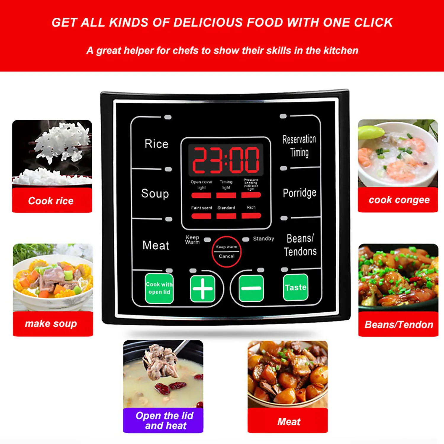 Thumbnail 3 - #15 Compare Electric Pressure Cookers Before You Buy