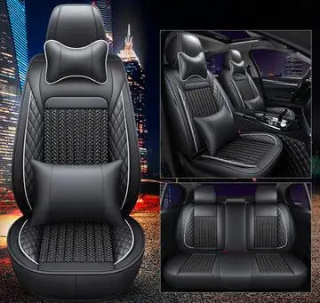 

Full set car seat covers for Mazda CX-5 2025-2012 durable breathable eco seat case Good quality seat cushion for CX5 2018