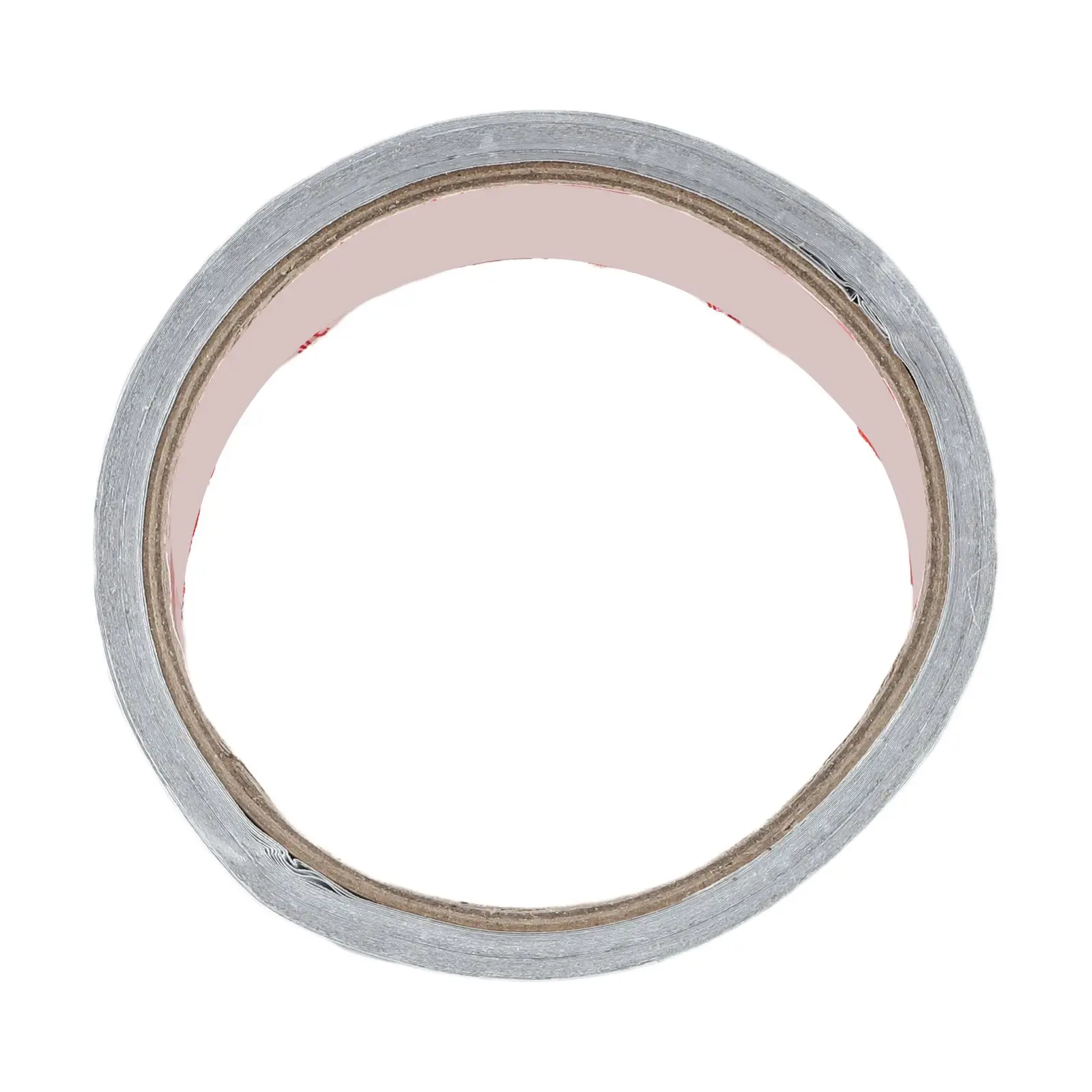 Aluminum Foil Butyl Rubber Self Tape High Temperature Resistance Waterproof Stop Leak Tape For Wall Crack Duct Repair