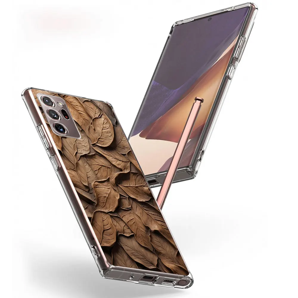 Carved Wood Case Fo… - image