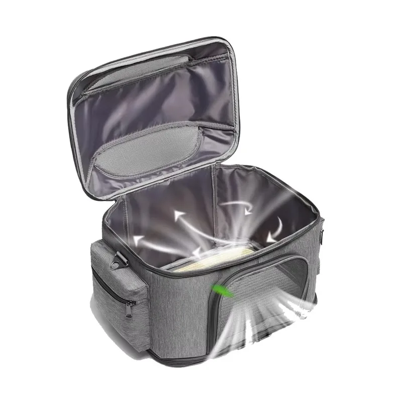 

Other Pet Carriers & Travel Products Travel Weekend Pet Carrier Package Cat Travel Backpack