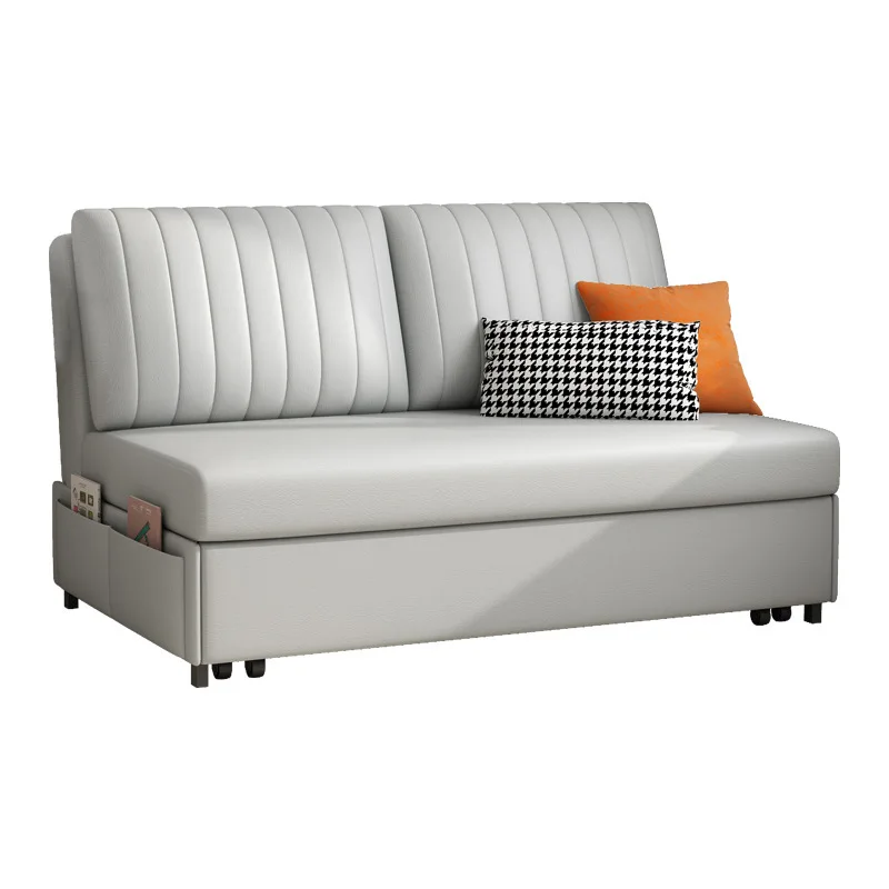 

Cat scratching skin, sofa bed, folding, dual-use, office, telescopic, multi-function, storage