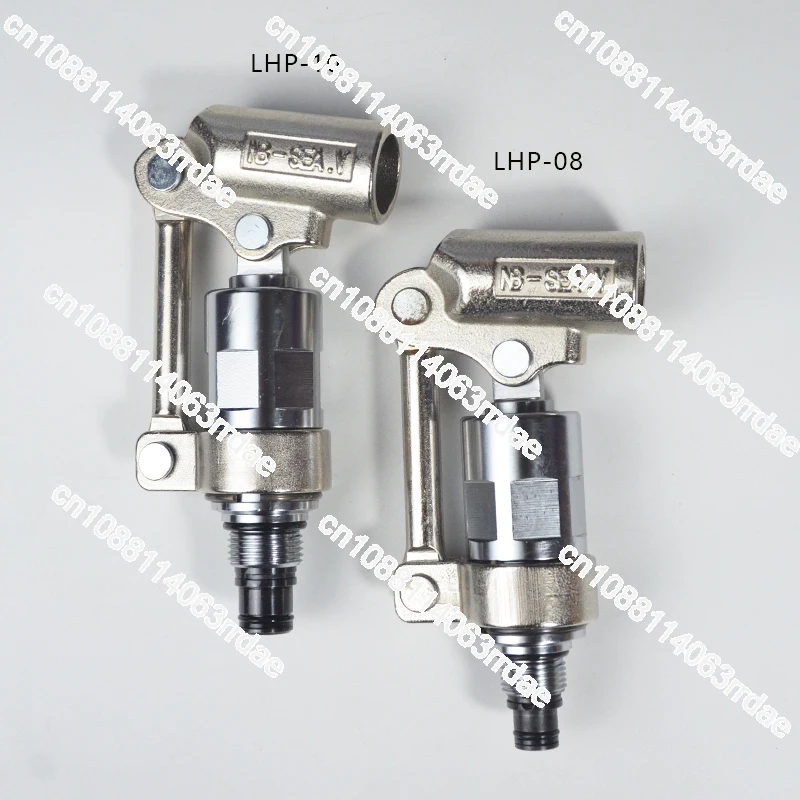 Threaded Cartridge Manual Hydraulic Pressure Pump Head LHP-08 10 High Pressure