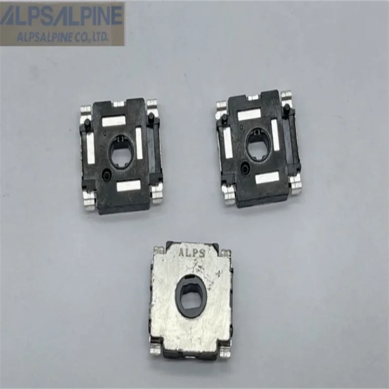 5 PCS ALPS Rotating 360 ° Sensor RDC803001A Phase Output 16 × 12.5 × 3
