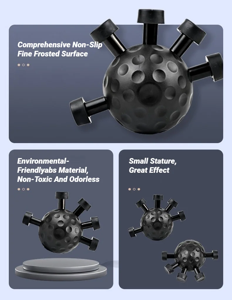 Ergonomischer Fingertrainer mit Anti-Rutsch-Grip für Musiker und Sportler zur Stärkung der Finger – Detail 2