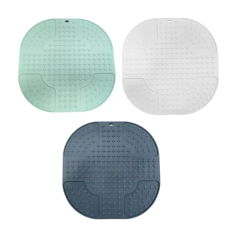 BSEVB-Air Fryer Trivets Silicone Heat-Resistant Hot Pads