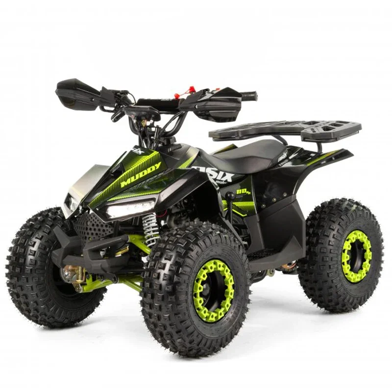 2024 Automatic with Reverse Chain Drive Kid 110cc ATV for Children