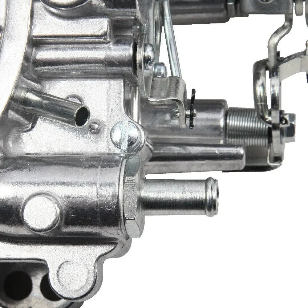 1 jeu de carburateurs à 4 barils Edelbrock 1406 Performer 600 CFM avec starter électrique 1406-600 CBRT-1406 1406-600