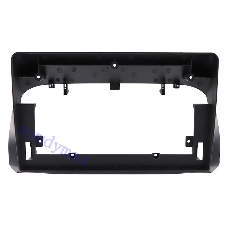 9inch Car Radio Frame Fascias Panel For FIAT Argo 2019 2020 2021 2022 Android Screen Dask Kit Fascia Frame