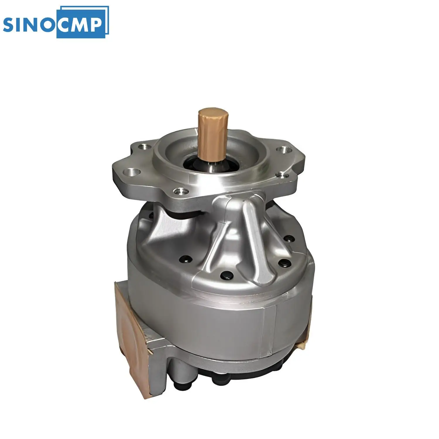 705-11-35010 7051135010 SINOCMP 1PCS Gear Pump For Komatsu Loader WA350-1 WA380-1 WA400-1 WA420-1