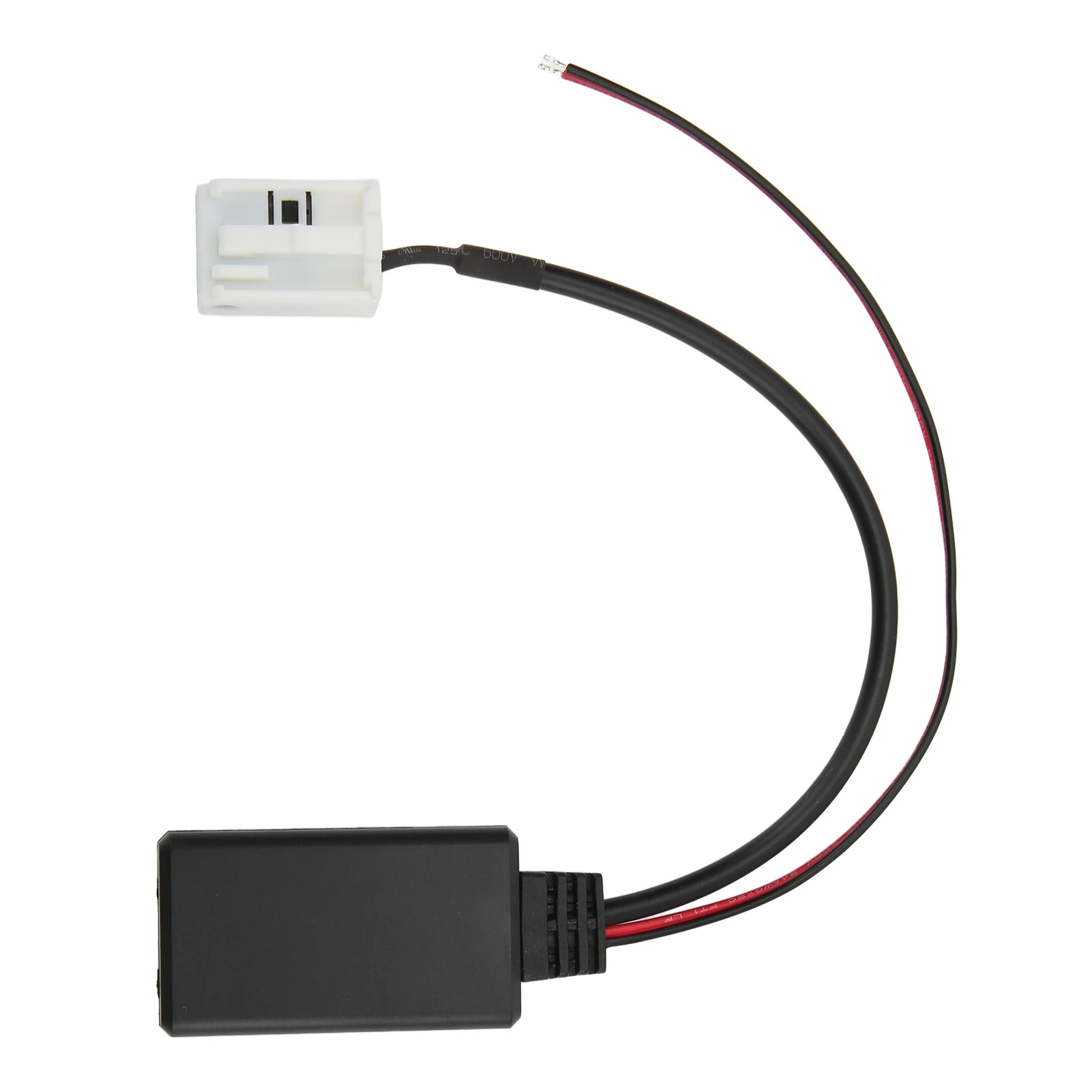 Sostituzione adattatore audio stereo per auto con cavo AUX Bluetooth 5.0 per RCD310 RCD510 RNS510 6/7 Premium 6/7 R100/110