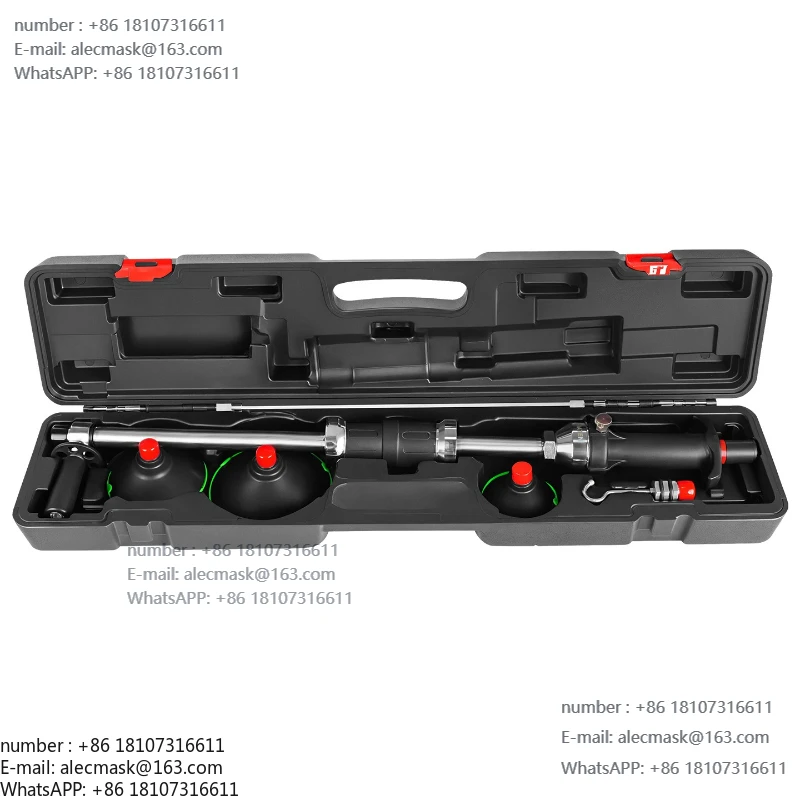 

Auto depression repair tool Air pump type black box suction cup puller Pit depression Air manual suction pit pullout repair