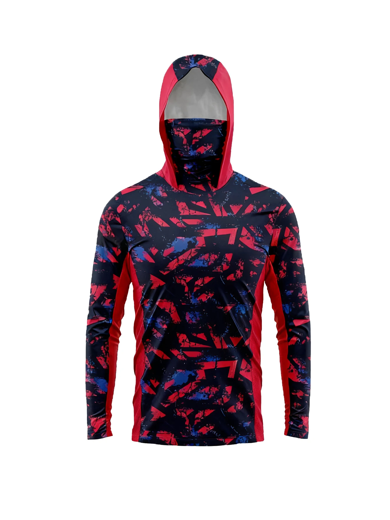 Bluzy wędkarskie z kapturem, m – Fishing Hoodie recenzja i cena