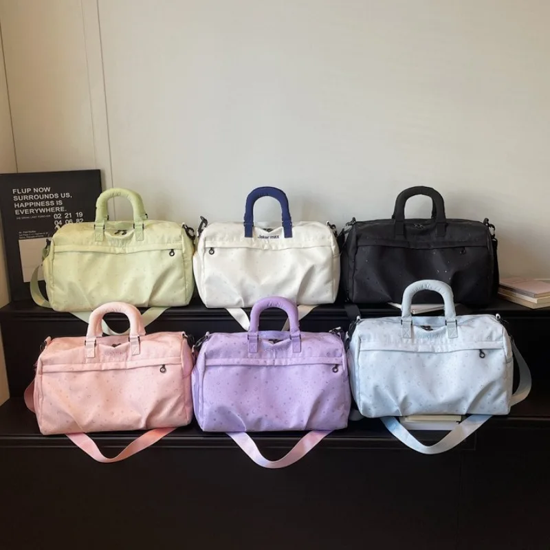 2026-women's-travel-bag-fashion-high-quality-moving-storage-bag-solid-color-versatile-large-capacity-business-travel-luggage-bag