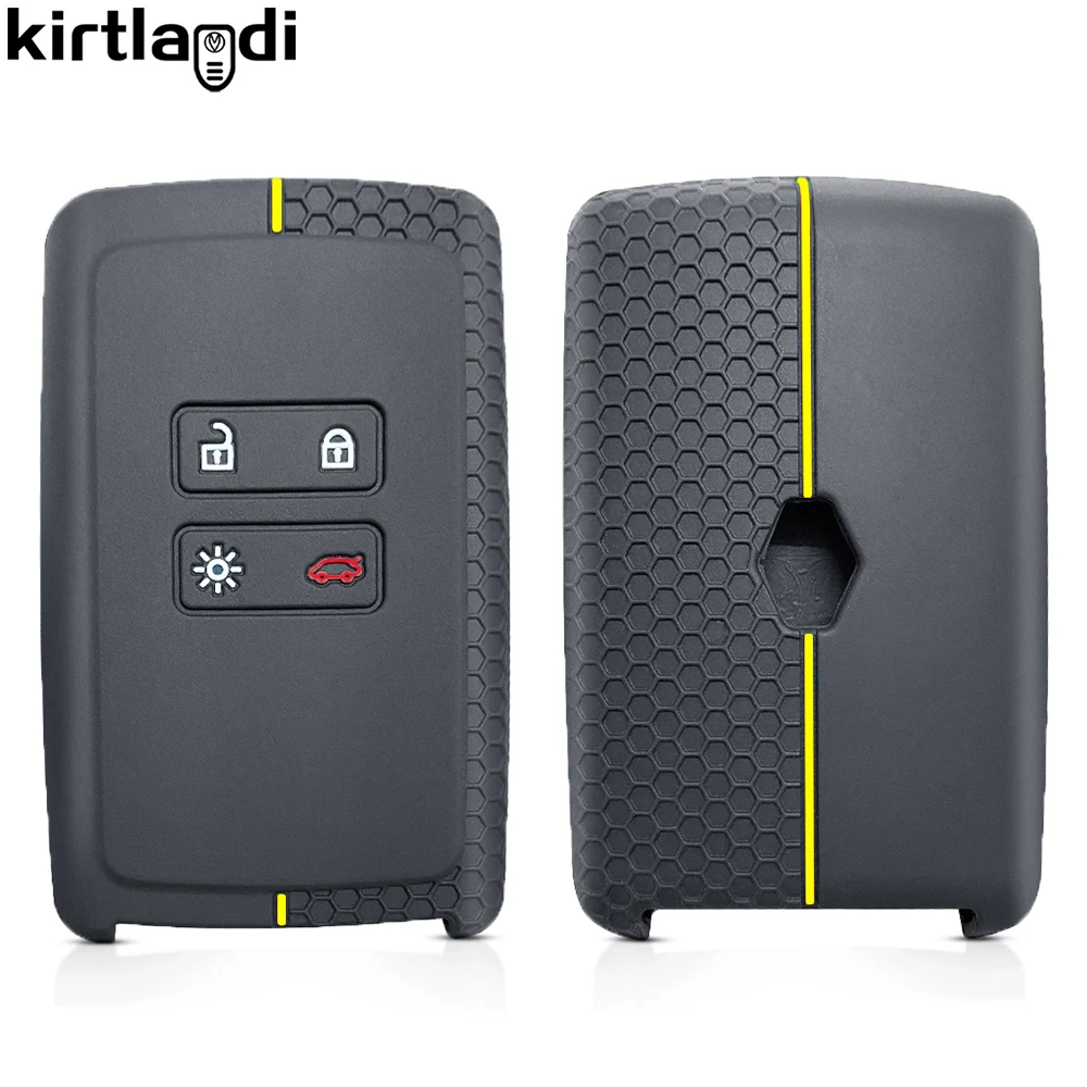 لرينو كليو ميجان أركانا كابتور كوليوس زوي اسبيس ذات المناظر الطبيعية الخلابة سانديرو كادجار داسيا داستر سيليكون بطاقة مفتاح السيارة فوب غطاء