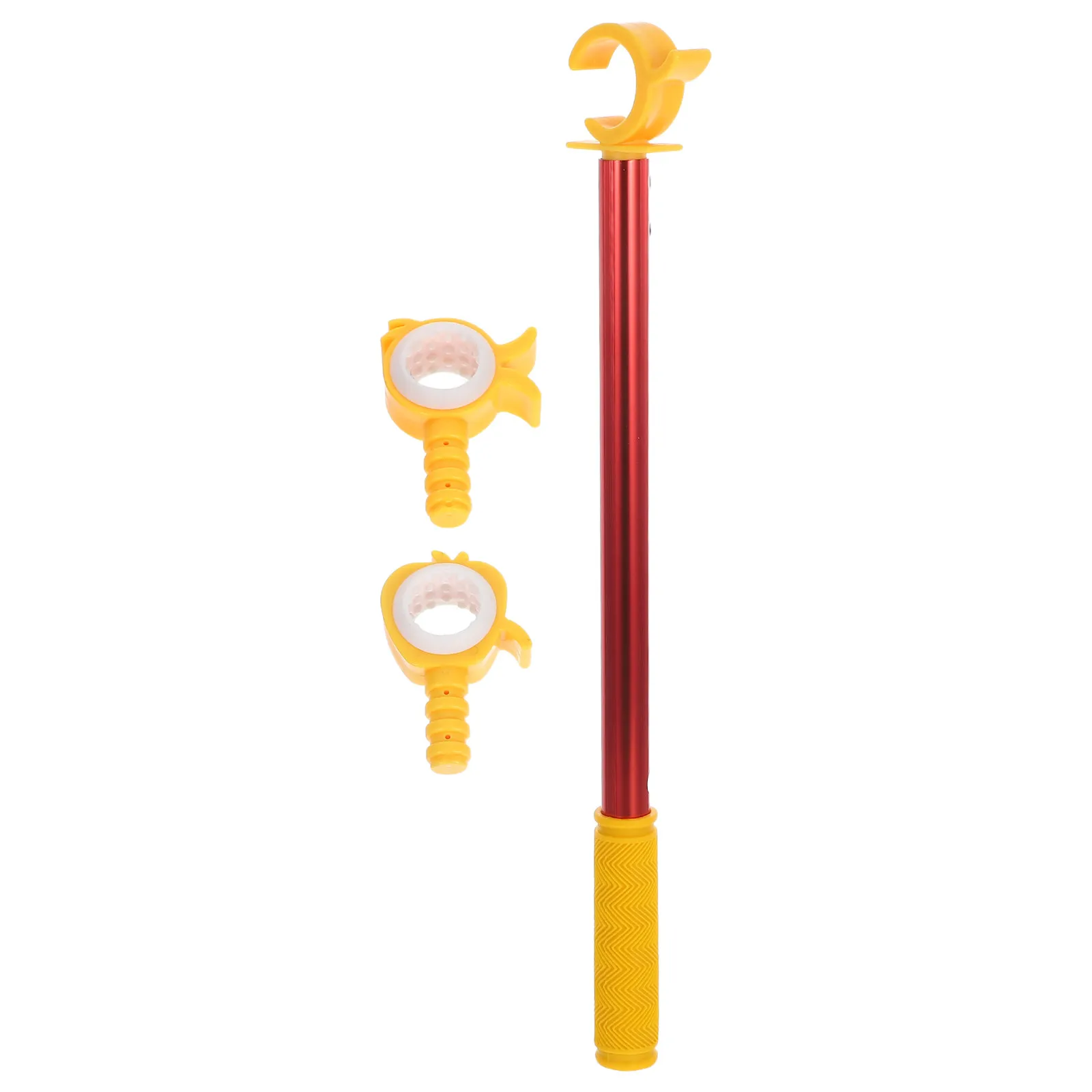 Blinds Opening Rod Awning Window Opener Pull Handle Plastic Metal for Bedroom Kitchen Living Room School Windows