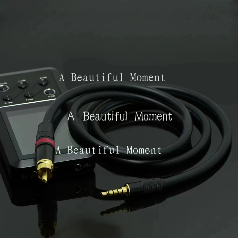 

D-HIFI 3.5mm To RCA SPDIF Coaxial Digital Audio Cable For Fiio X7 X3K X5K X3 X5 1st 2nd 3rd M9 M11 M15 E17 X5II X3II TempoTec V1