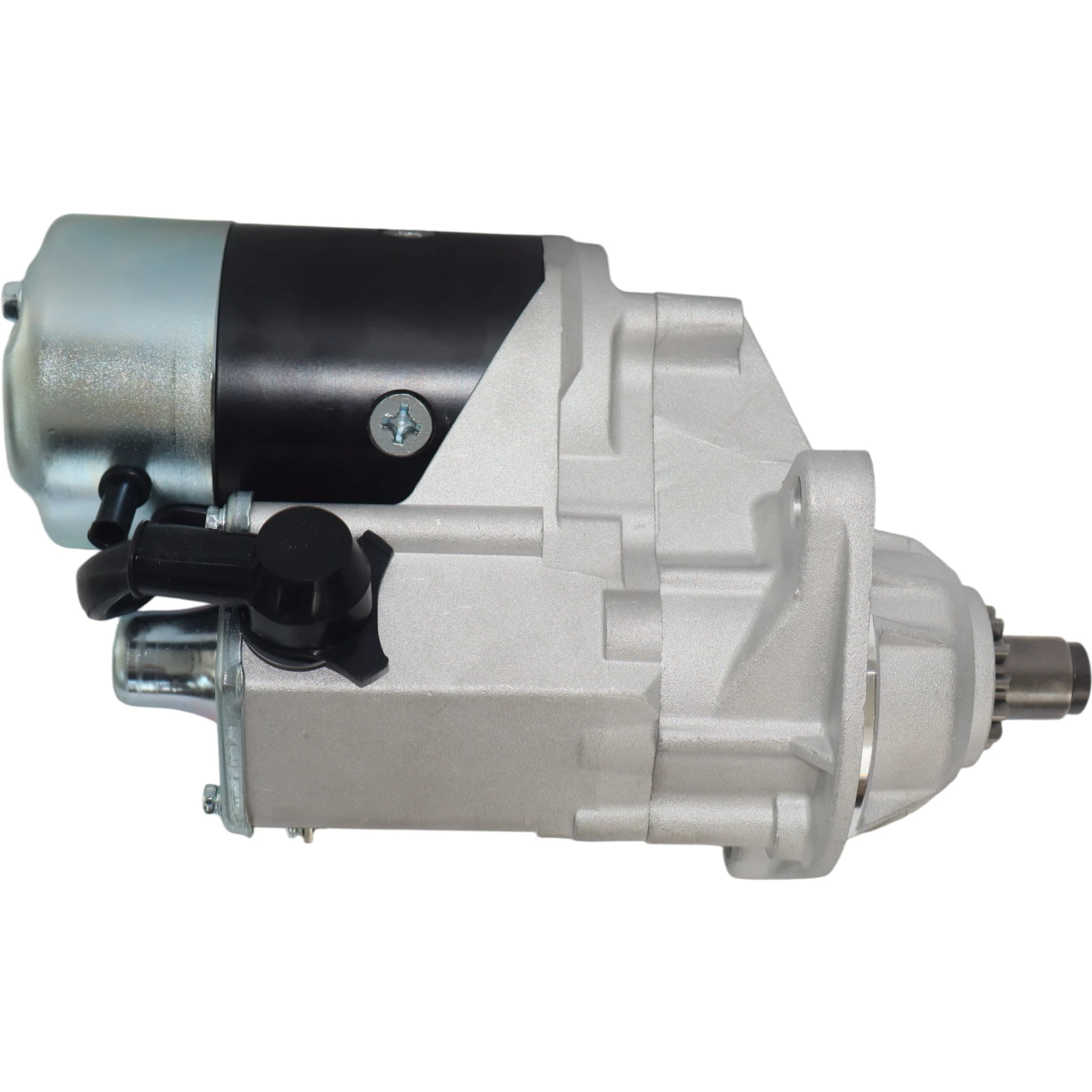 12V Starter Motor 3957594 Fits for Cummins QSB4.5 Diesel Engines