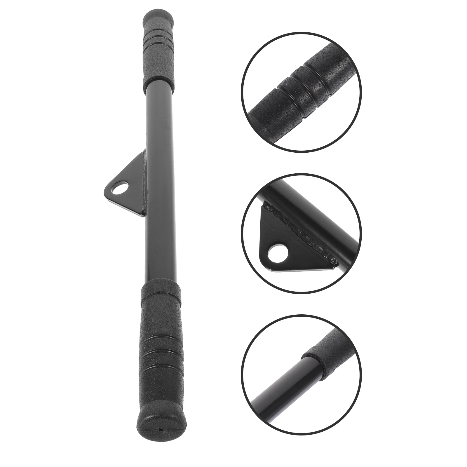 

Fitness Equipment Pull Rod Tricep Workout Training Muscle Body Arm Exercise Tie down Biceps Handles