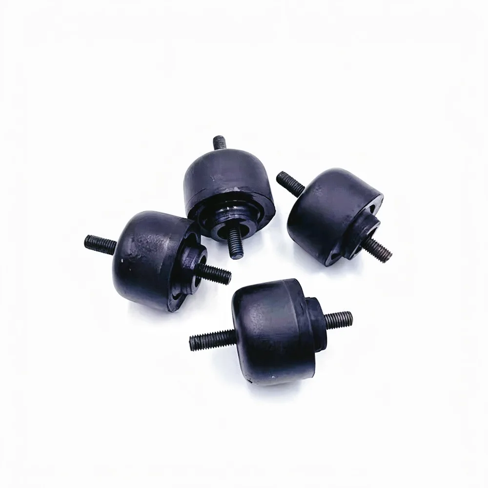 4Pcs For Kubota 10/13/15/17 Rubber Engine Mount Foot Cushion Damping