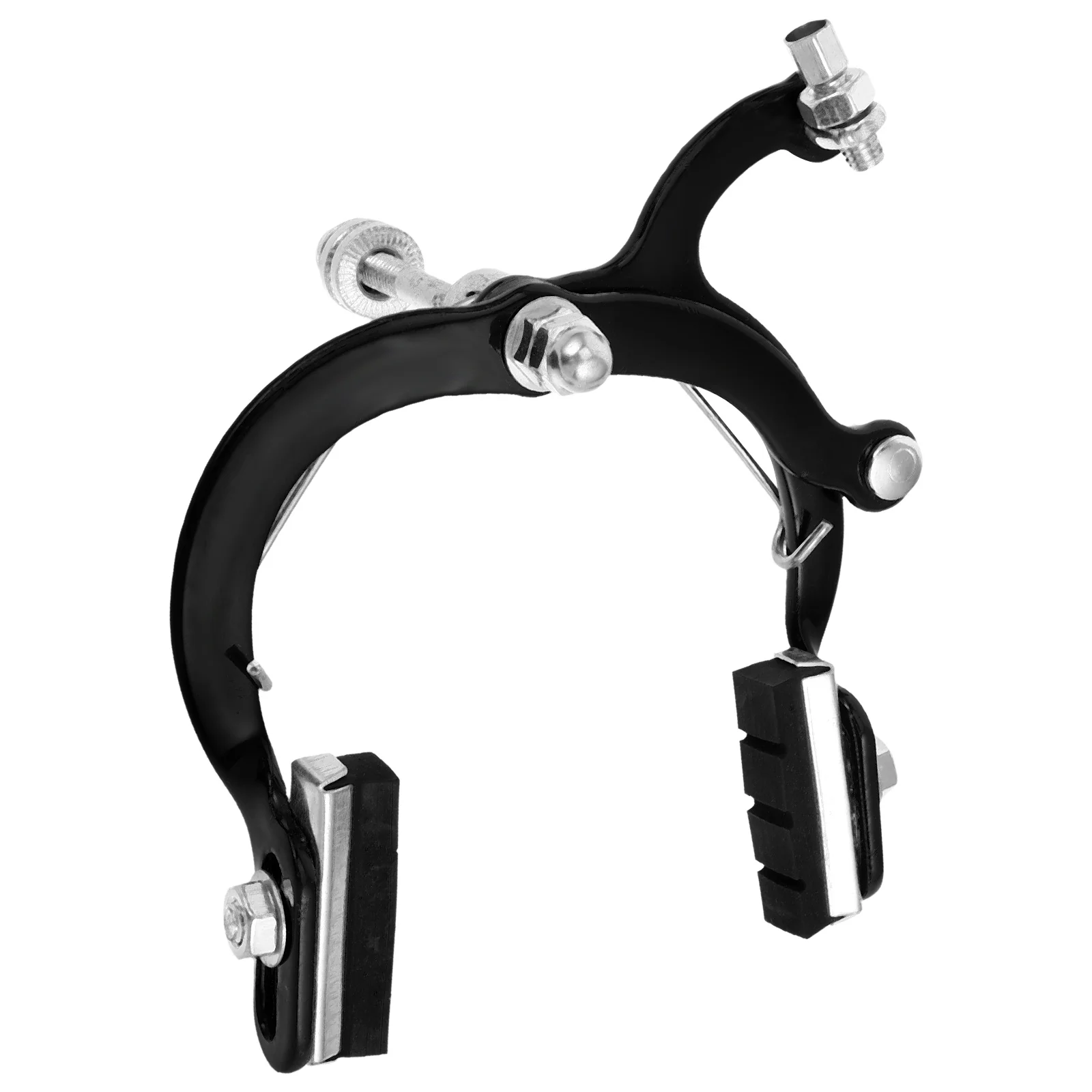 Front Caliper For Road Bike Durable Bicycle Brake Clamp Enhanced Safety Easy Installation Compatible With Mountain Urban