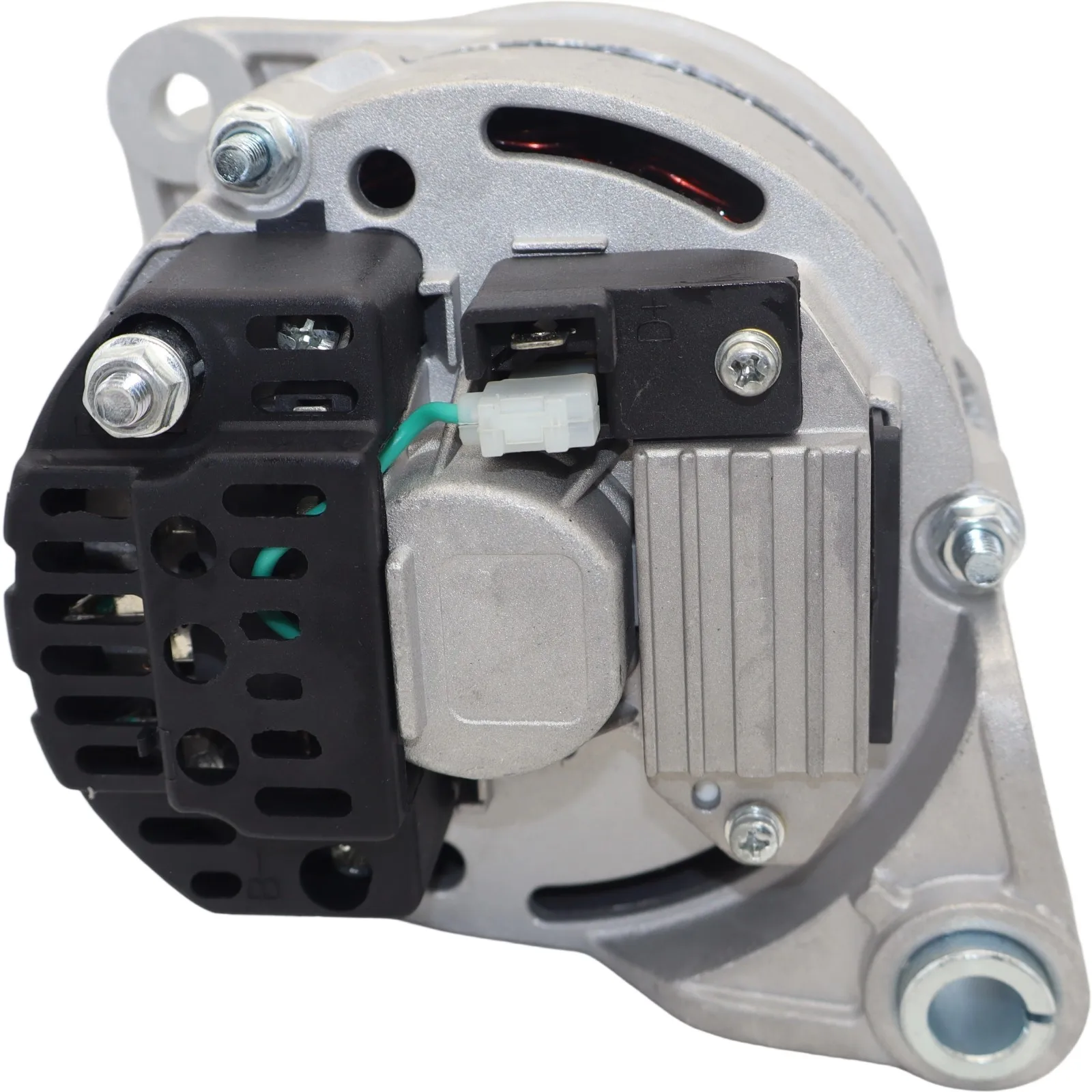 14V 65A Lichtmaschine 500322764 Passend für CASE Traktoren JX80 JX1075N JX55 JX95 JX85 JX60 JX90 JX65 JX1070N – Detail 4