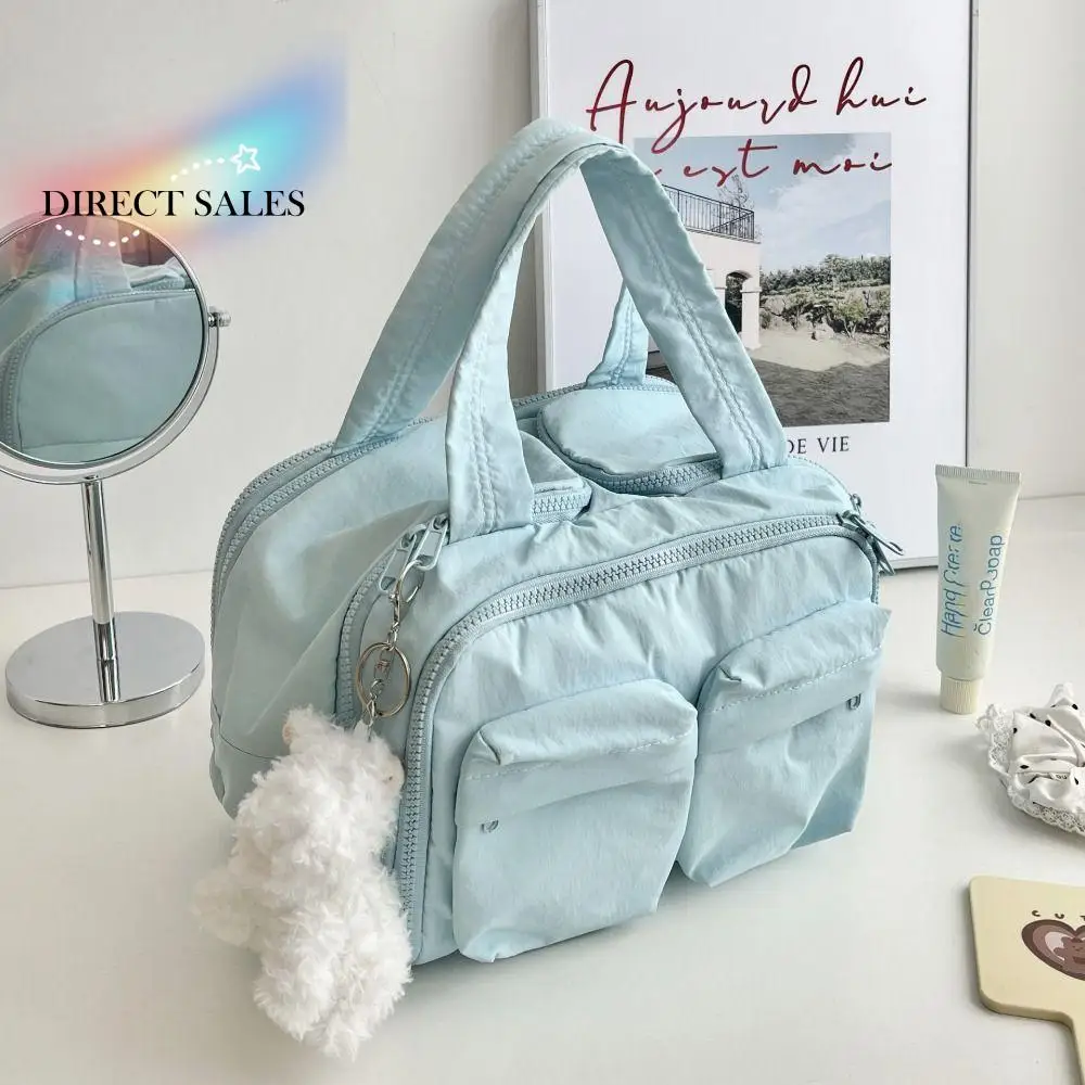 

Multi-pouch Travel Cosmetic Bag Waterproof Multifunction Makeup Pouch Bag Large Capacity Toiletries Organizer Travel Wash Bag