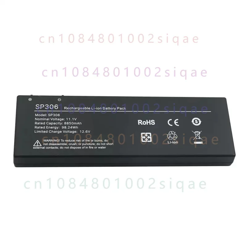 New SP304 SP305 SP306 Laptop Battery For SIEMENS PG M3 M4 M5 M6 6ES7798-0AA10-0XA0 rechargeable 9-cell Li-ion batteries 10.95V