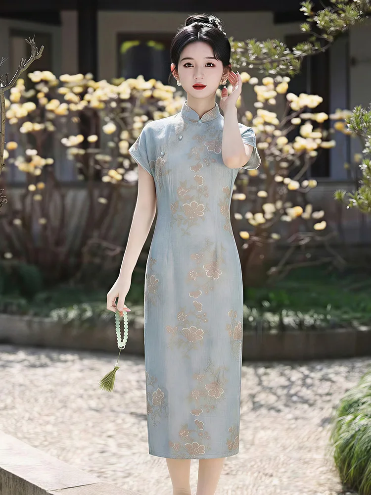robe-chinoise-qipao-style-ethnique-streetwear-vintage-manches-courtes-vetements-pour-femmes-robe-de-soiree-cheongsam