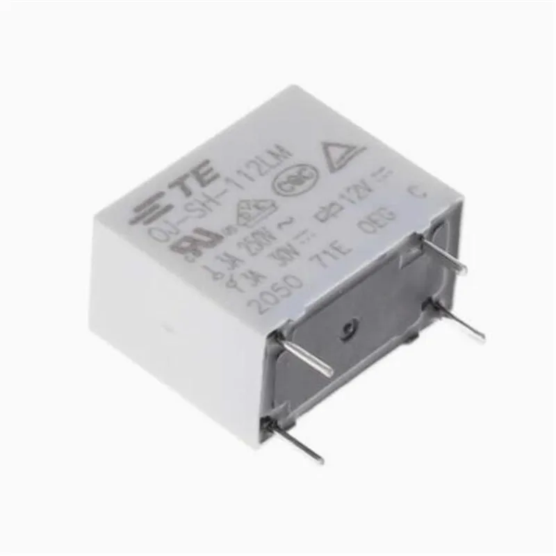 HOT NEW relay OJ-SH-112LM OJSH112LM 12V 12VDC DCV12 4PIN