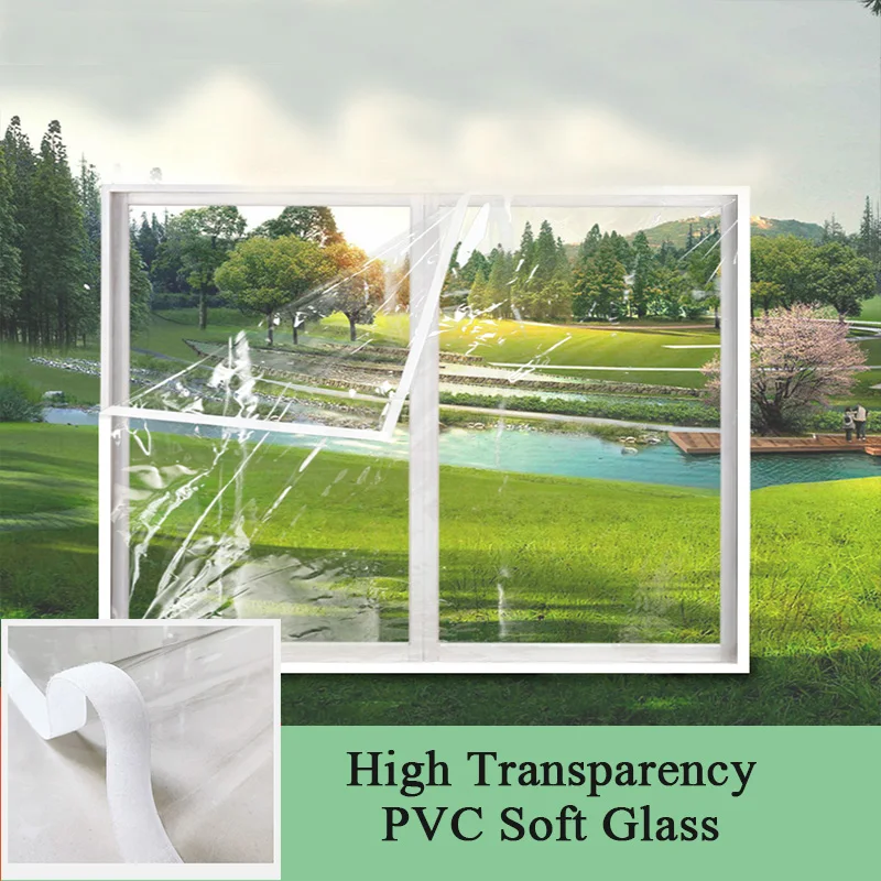 Pvc Transparent Rai…