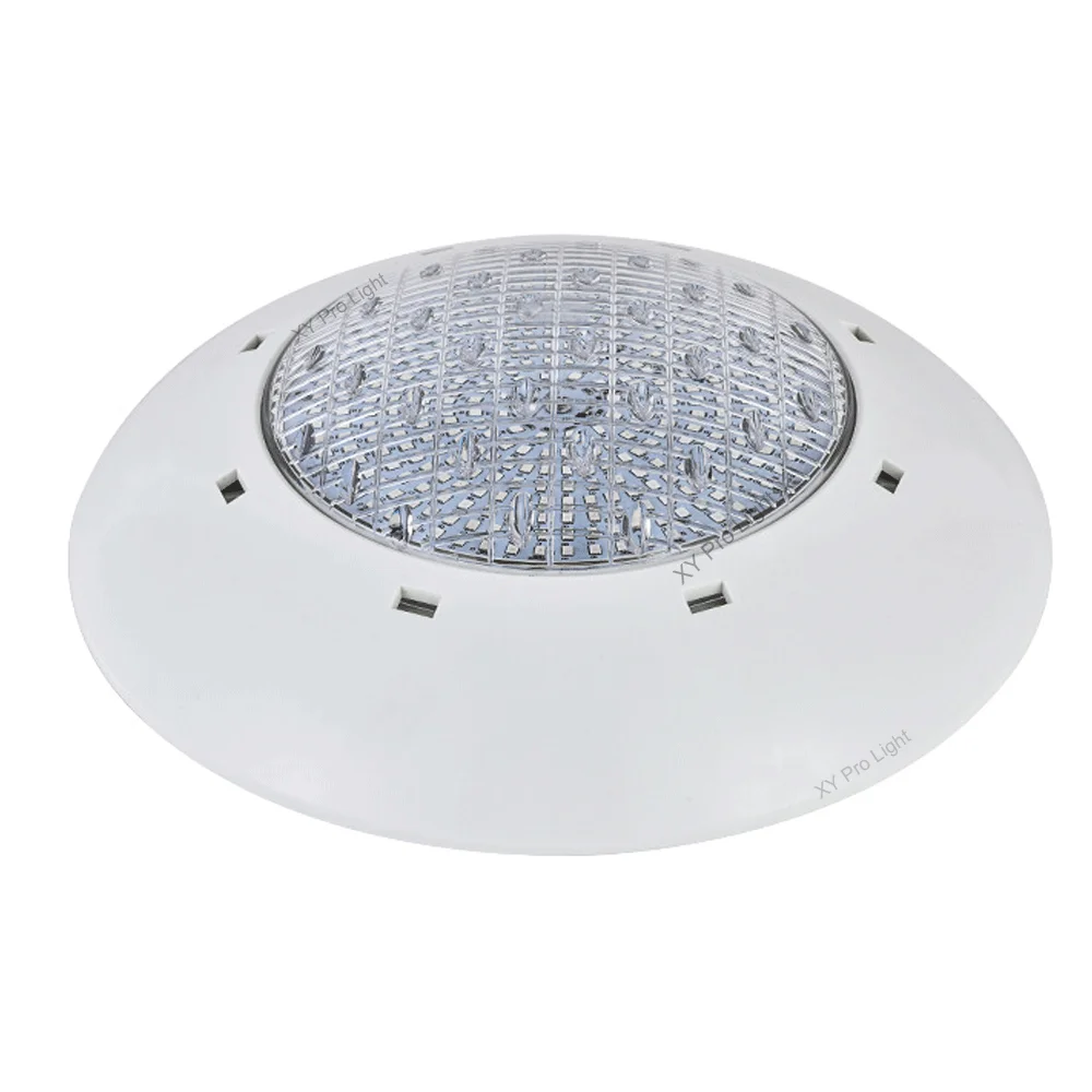 

18W 25W RGB LED Swimming Pool Light AC/DC12V 12W 45W Outdoor IP68 Waterproof 35W RGB Underwater Lamp Pond Luz Landscape Lighting
