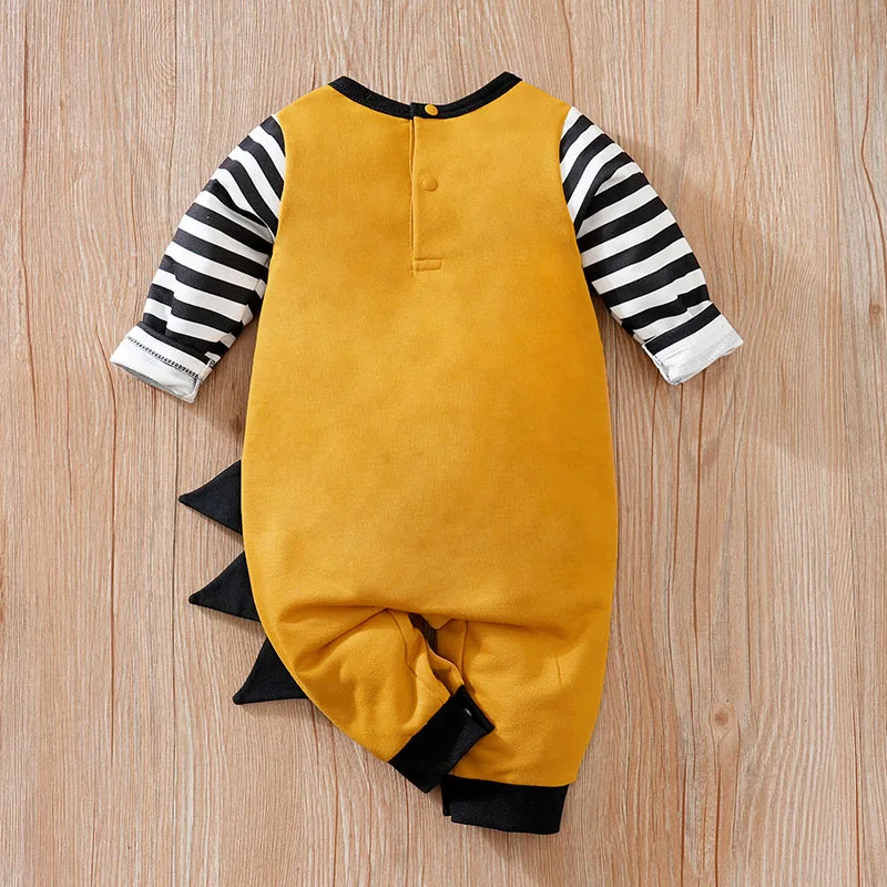 Baby Clothing Casual Clothes Fashion pretty sleeve Outfit Solid Boy yellow Cartoon 100% Cotton short Sleeve  Summer yellow