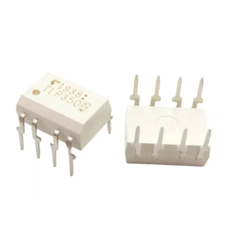 5 Brand New Original Tlp350 Dip-8 In-Line Inverter Air Conditioner Igbt Drive Isolation Optocouplers