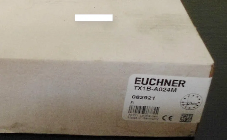 EUCHNER 082921 New security switch TX1B-A024M