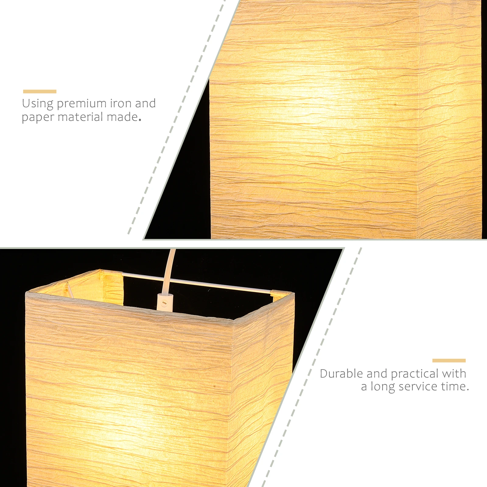 

Nordic Style Wall Lamp Modern Paper Light Eu Plug Cost Effective Home Hotel Bedroom Lighting Decor Nordic Style Wall Lamp