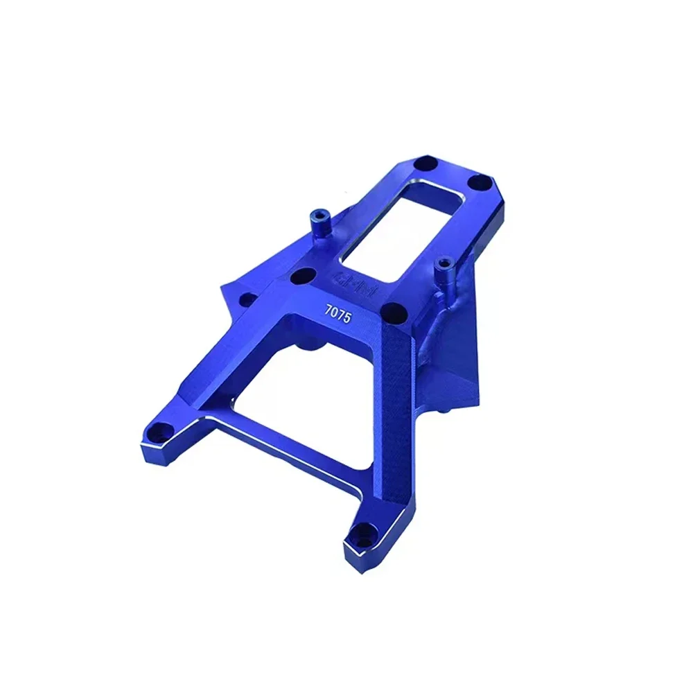 GPM for Traxxas 1/6 XRT Ultimate 8S Monster Truck RC Car Metal Alloy Servo Mount Steering Bulkhead Cover Chassis Brace 7820