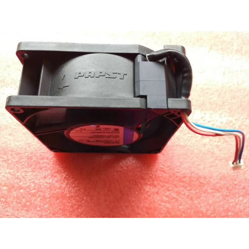d 1PCS For Ebmpapst 3212 J/2N | 12V 0.63A 7.6W Server Fan 92×92×38mm 9CM
