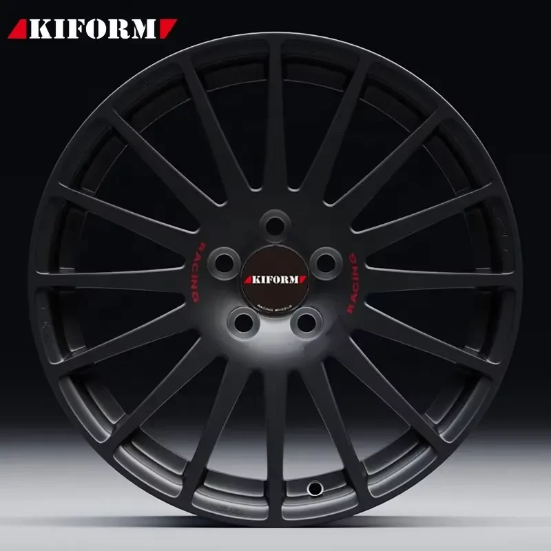 i Good Price for 16 17 18 19 Inch Chinese Multi Spoke Forged Wheels
