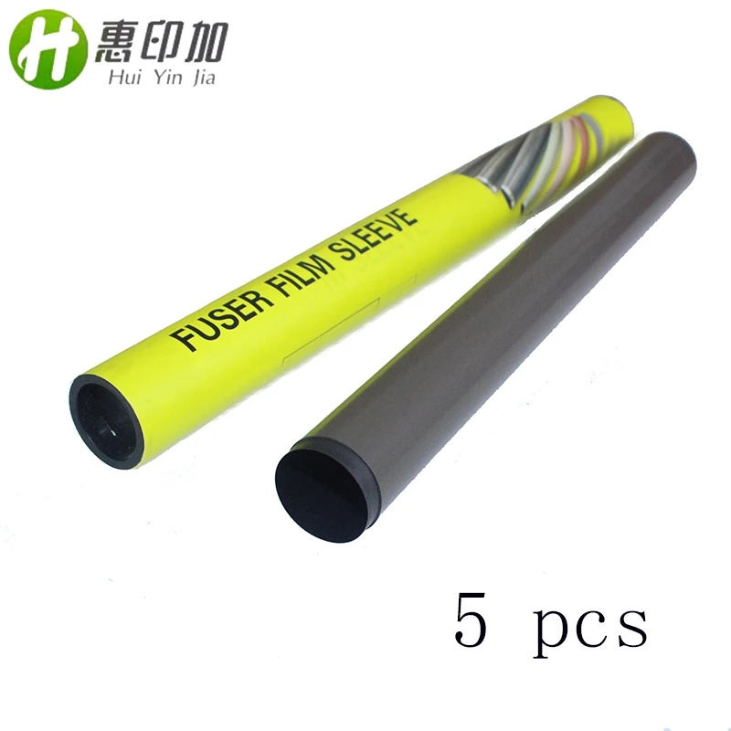 

5X RM2-1256-000CN Fuser Film Sleeve for HP LaserJet Enterprise M607 M608 M609 MFP M631 M632 M633 RM2-1257-000CN Fixing Film